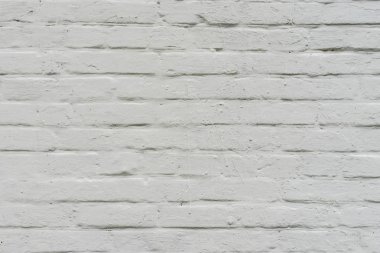 Tuğla doku çizikler ve çatlaklar ile