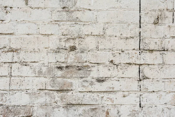 Tuğla doku çizikler ve çatlaklar ile