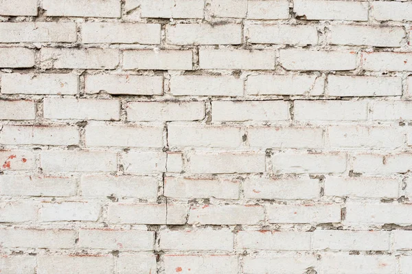 Tuğla doku çizikler ve çatlaklar ile