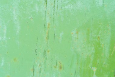 Çizik ve çatlaklarla metal doku 