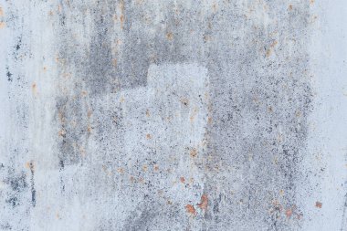 Çizik ve çatlaklarla metal doku 