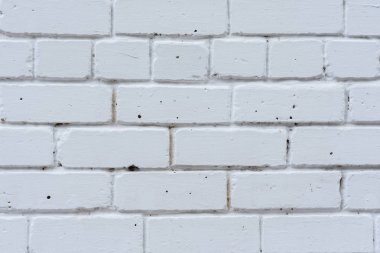 Tuğla doku çizikler ve çatlaklar ile