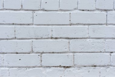 Tuğla doku çizikler ve çatlaklar ile