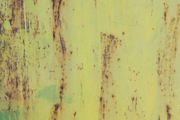 Çizik ve çatlaklarla metal doku 