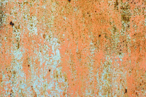 Çizik ve çatlaklarla metal doku 