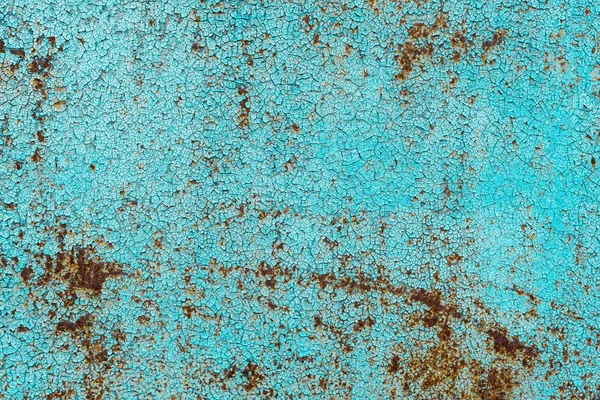 Arkaplan olarak kullanılabilecek çizik ve çatlaklarla metal doku