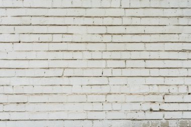Tuğla doku çizikler ve çatlaklar ile