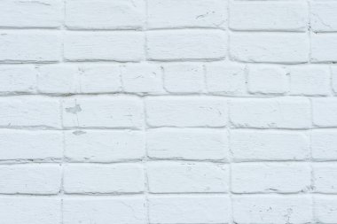 Çizikler ve çatlaklar ile tuğla doku. Arka plan olarak kullanılabilir