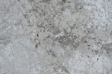 Çizikler ve çatlaklar ile duvar parçası. Arka plan olarak kullanılabilir