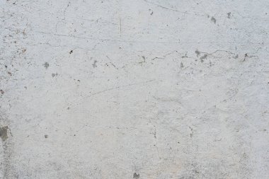 Çizikler ve çatlaklar ile duvar parçası. Arka plan olarak kullanılabilir