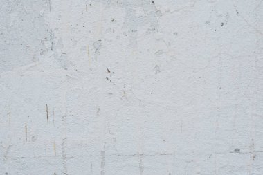 Çizikler ve çatlaklar ile duvar parçası. Arka plan olarak kullanılabilir