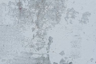 Çizikler ve çatlaklar ile duvar parçası. Arka plan olarak kullanılabilir