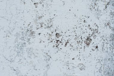 Çizikler ve çatlaklar ile duvar parçası. Arka plan olarak kullanılabilir