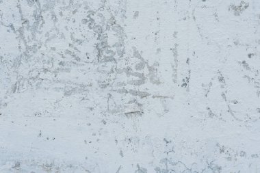 Çizikler ve çatlaklar ile duvar parçası. Arka plan olarak kullanılabilir