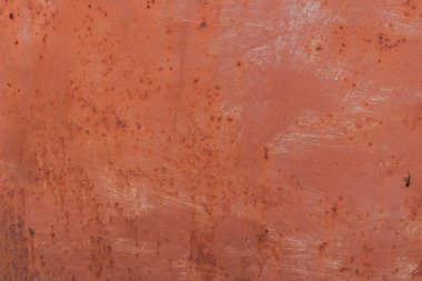 Arkaplan olarak kullanılabilecek çizik ve çatlaklarla metal doku