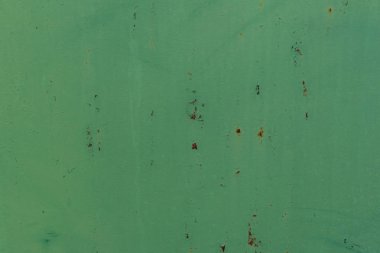 Arkaplan olarak kullanılabilecek çizik ve çatlaklarla metal doku