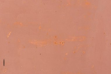 Arkaplan olarak kullanılabilecek çizik ve çatlaklarla metal doku