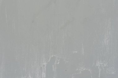 Arkaplan olarak kullanılabilecek çizik ve çatlaklarla metal doku