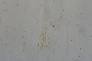 Arkaplan olarak kullanılabilecek çizik ve çatlaklarla metal doku