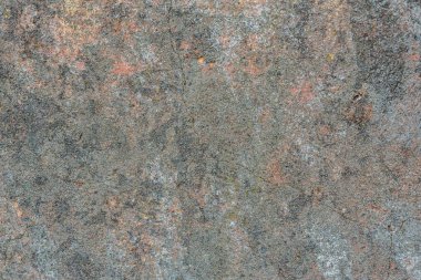 Çizikler ve çatlaklar ile duvar parçası. Arka plan olarak kullanılabilir