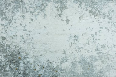 Çizikler ve çatlaklar ile duvar parçası. Arka plan olarak kullanılabilir