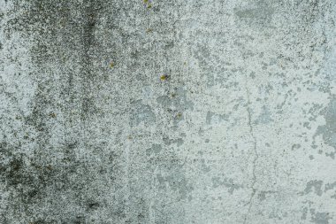 Çizikler ve çatlaklar ile duvar parçası. Arka plan olarak kullanılabilir