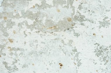 Çizikler ve çatlaklar ile duvar parçası. Arka plan olarak kullanılabilir