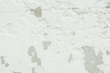 Çizikler ve çatlaklar ile duvar parçası. Arka plan olarak kullanılabilir