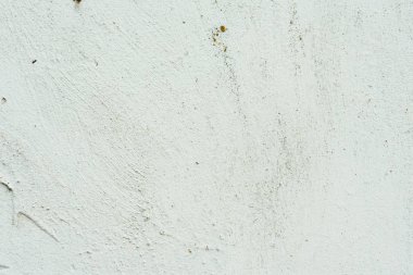 Çizikler ve çatlaklar ile duvar parçası. Arka plan olarak kullanılabilir