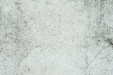 Çizikler ve çatlaklar ile duvar parçası. Arka plan olarak kullanılabilir