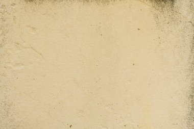 Çizikler ve çatlaklar ile duvar parçası. Arka plan olarak kullanılabilir