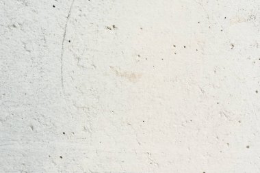 Çizikler ve çatlaklar ile duvar parçası. Arka plan olarak kullanılabilir