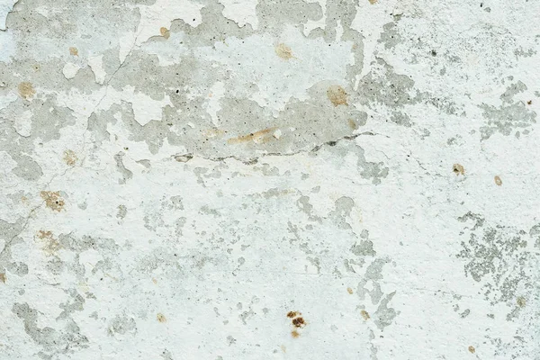 Çizikler ve çatlaklar ile duvar parçası. Arka plan olarak kullanılabilir