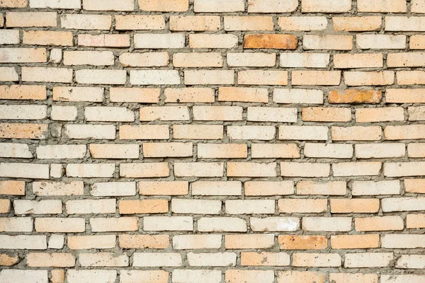 Çizikler ve çatlaklar ile tuğla doku. Arka plan olarak kullanılabilir