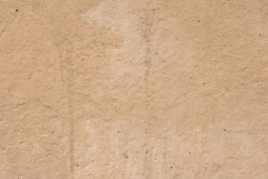 Çizikler ve çatlaklar ile duvar parçası. Arka plan olarak kullanılabilir