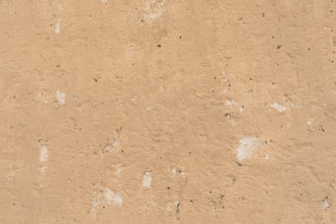 Çizikler ve çatlaklar ile duvar parçası. Arka plan olarak kullanılabilir