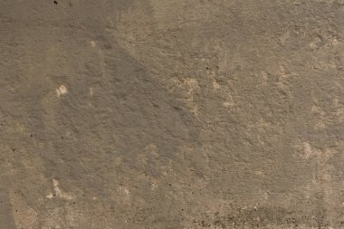 Çizikler ve çatlaklar ile duvar parçası. Arka plan olarak kullanılabilir