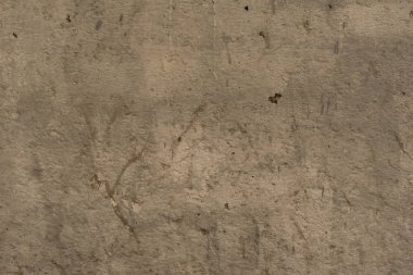 Çizikler ve çatlaklar ile duvar parçası. Arka plan olarak kullanılabilir