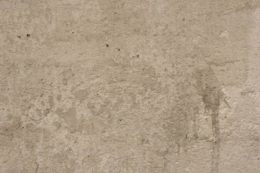 Çizikler ve çatlaklar ile duvar parçası. Arka plan olarak kullanılabilir