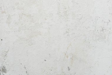 Çizikler ve çatlaklar ile duvar parçası. Arka plan olarak kullanılabilir