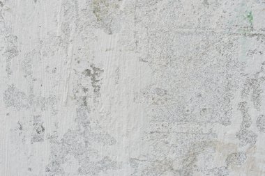 Çizikler ve çatlaklar ile duvar parçası. Arka plan olarak kullanılabilir