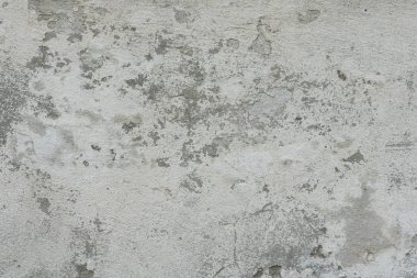 Çizikler ve çatlaklar ile duvar parçası. Arka plan olarak kullanılabilir