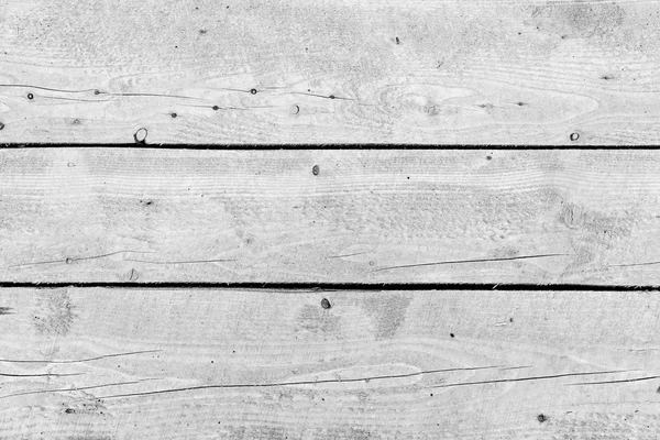 Wooden Texture Grey Color Scratches Cracks Whichcan Used Background — Stock Photo, Image
