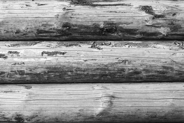 Wooden Texture Grey Color Scratches Cracks Whichcan Used Background — Stock Photo, Image