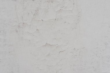 Çizikler ve çatlaklar ile duvar parçası. Arka plan olarak kullanılabilir