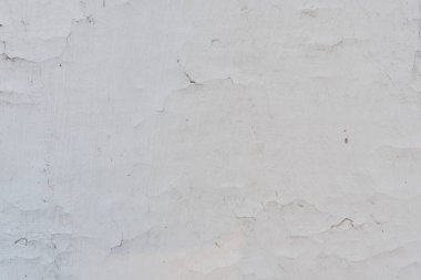 Çizikler ve çatlaklar ile duvar parçası. Arka plan olarak kullanılabilir