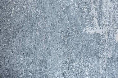 Çizikler ve çatlaklar ile duvar parçası. Arka plan olarak kullanılabilir