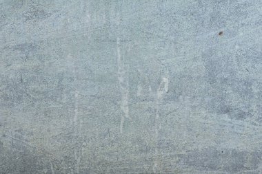 Çizikler ve çatlaklar ile duvar parçası. Arka plan olarak kullanılabilir