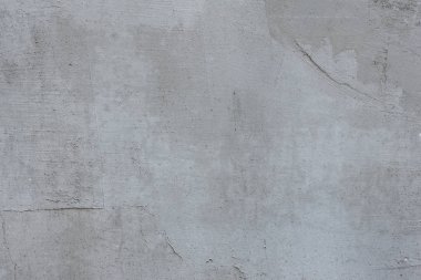 Çizikler ve çatlaklar ile duvar parçası. Arka plan olarak kullanılabilir