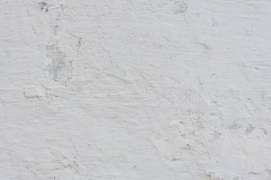 Çizikler ve çatlaklar ile duvar parçası. Arka plan olarak kullanılabilir